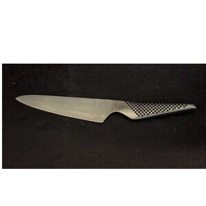 Global GS-3 Classic 5 1/2” Chef's Utility Knife CROMOVA 18 Stainless Steel Japan